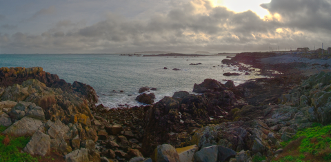 Beaucette and Islands