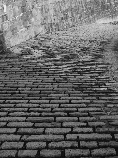 Slipway Cobbles