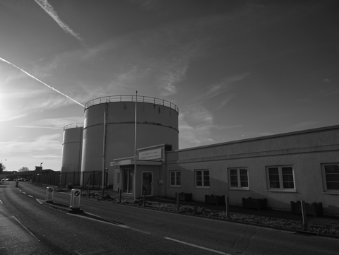 Fuel Supplies Offices