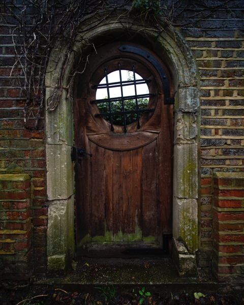Porthole Door