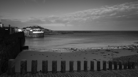 St Sampson Harbour Mouth