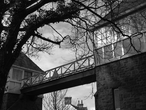 Rue de Carteret Bridge