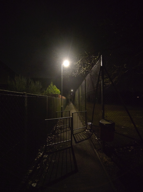Dark Alley