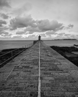 Castle Breakwater Lighthouse