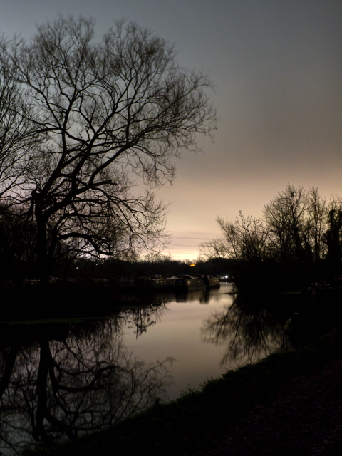 Denham Quarry