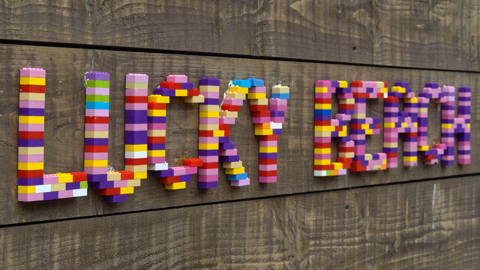 Cafe Sign