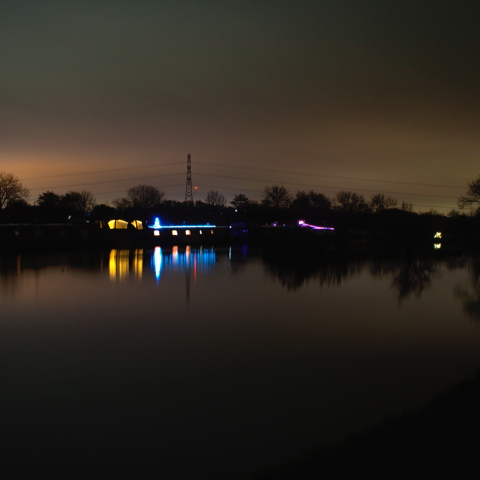 Denham Quarry